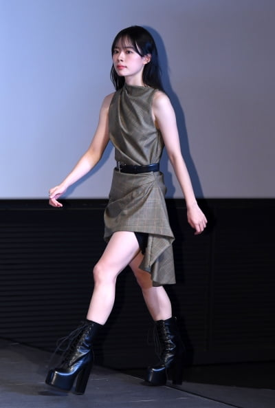 이재인, 극장 빛내는 요정[TEN포토]