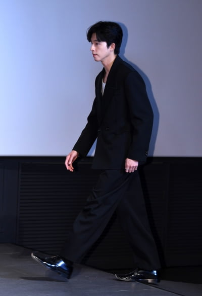 홍경, 오등장부터 멋짐[TEN포토]