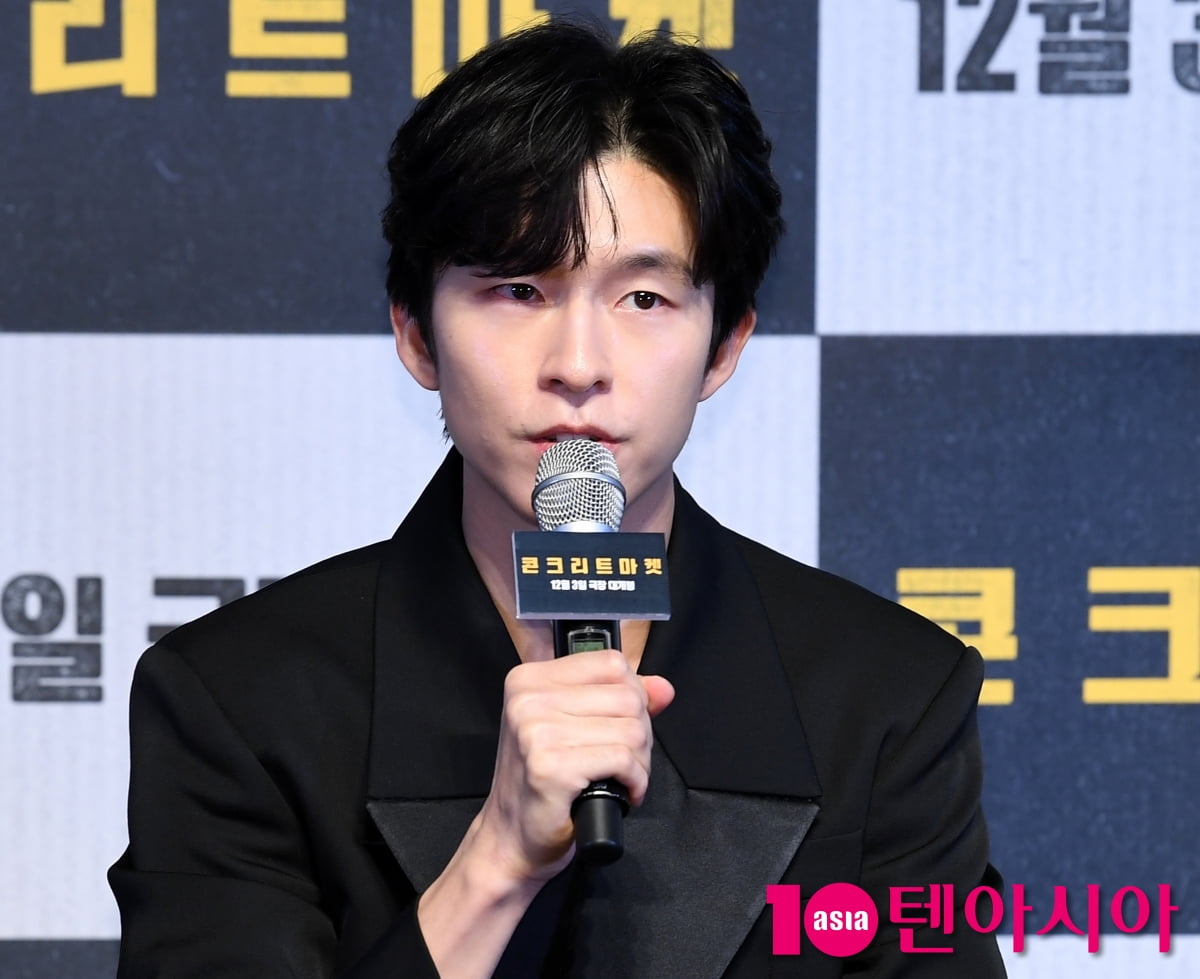 홍경, 오늘은 영화배우[TEN포토]