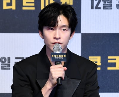 홍경, 오늘은 영화배우[TEN포토]