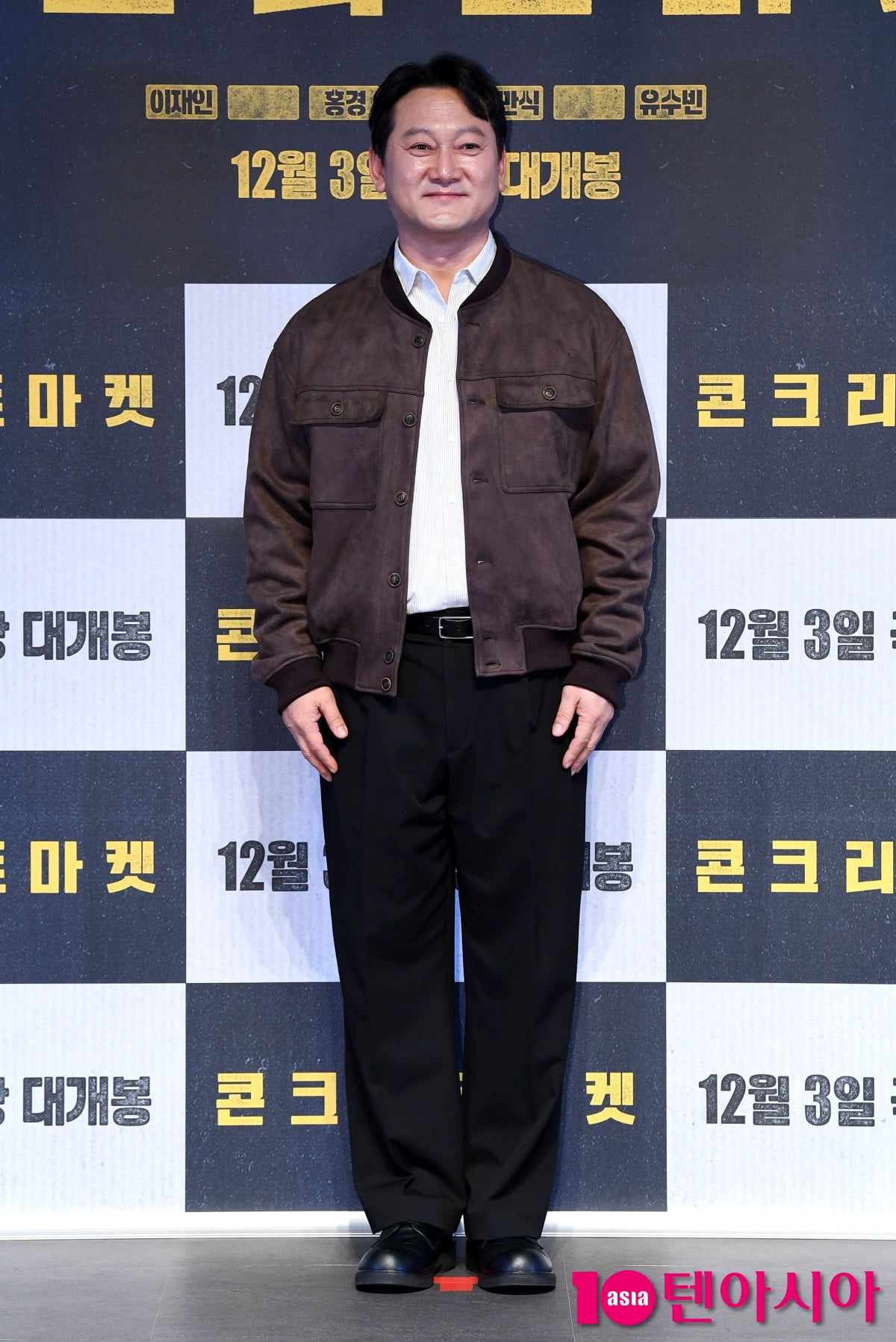 정만식, 믿고 보는 배우...귀엽게 브이[TEN포토]