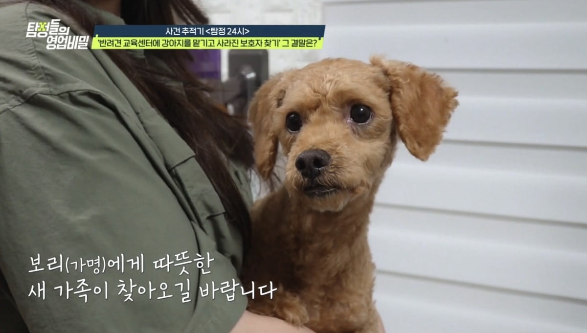 사진제공=채널A '탐정들의 영업비밀'