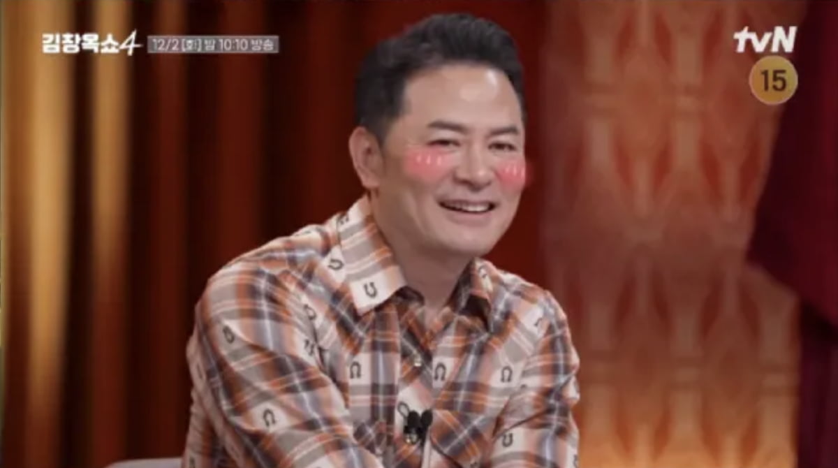 사진= tvN '김창옥쇼4'