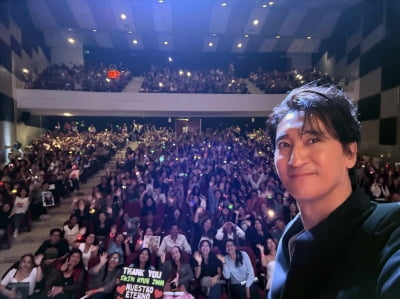 '57세' 신현준, ♥띠동갑 첼리스트와 결혼 13년 차에 깜짝 소식…페루로 떠나 "깊이 있는 시간"