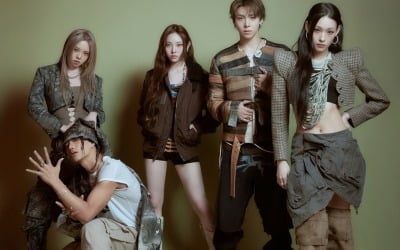 올데이 프로젝트, 데뷔 6개월 만 첫 컴백…힙한 콘셉트 포토 공개