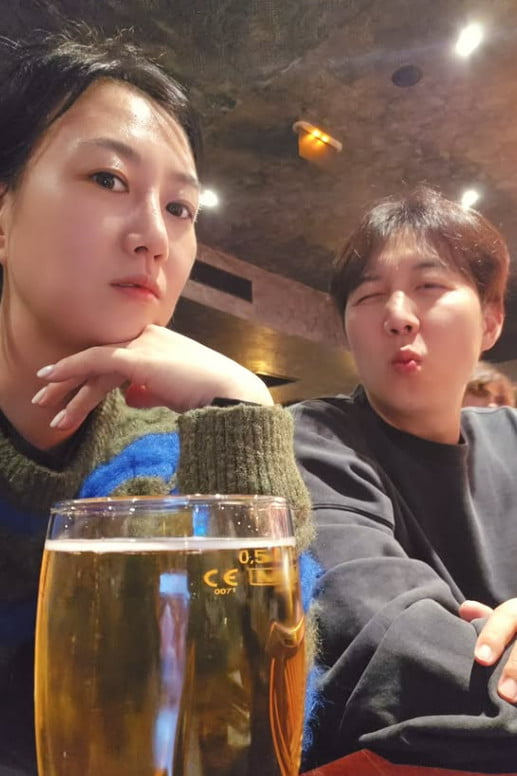 사진=장윤정 SNS