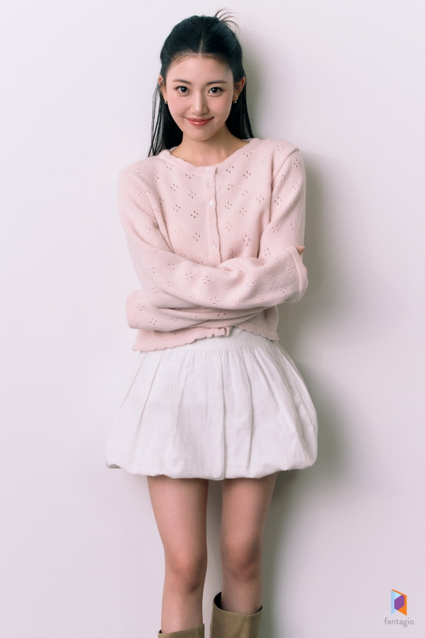 정다빈/ 사진 제공=판타지오