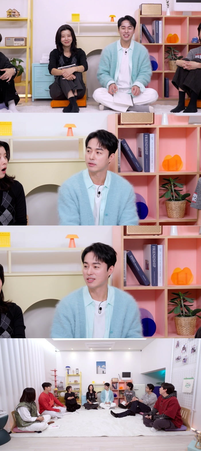 '45세 미혼' 오민석, 알고보니 '엄친아'였다…"전교 1등→캐나다 유학, 킹카 등극" ('옥문아')