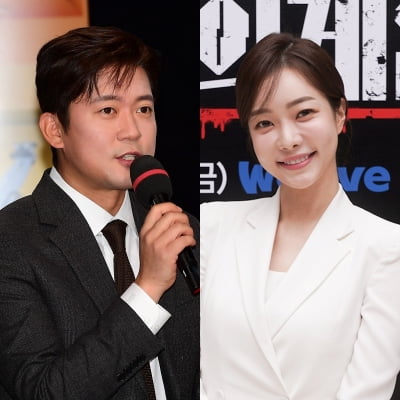 김대호, MBC 女후배와 ♥핑크빛 불거졌다…"둘이 사귀었던 거 아냐?" 의심 ('대다난')