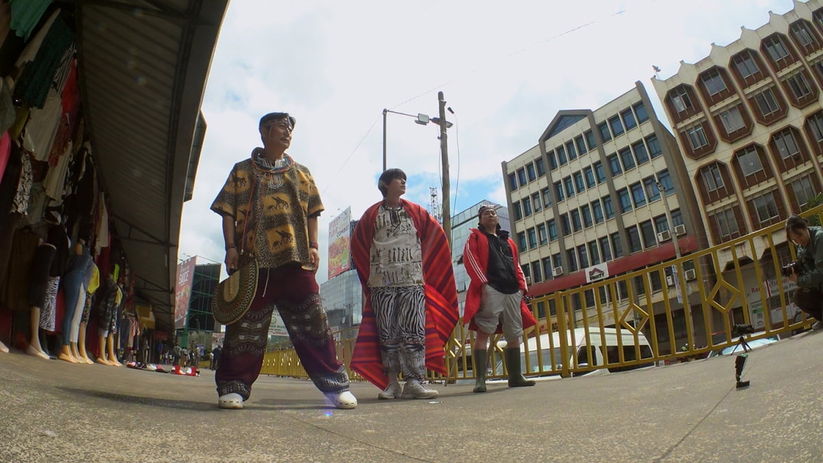 나영석 PD, 제대로 사고쳤다…6년 만에 떠났다더니, 넷플릭스서도 통한 '케냐간세끼' [TEN이슈]