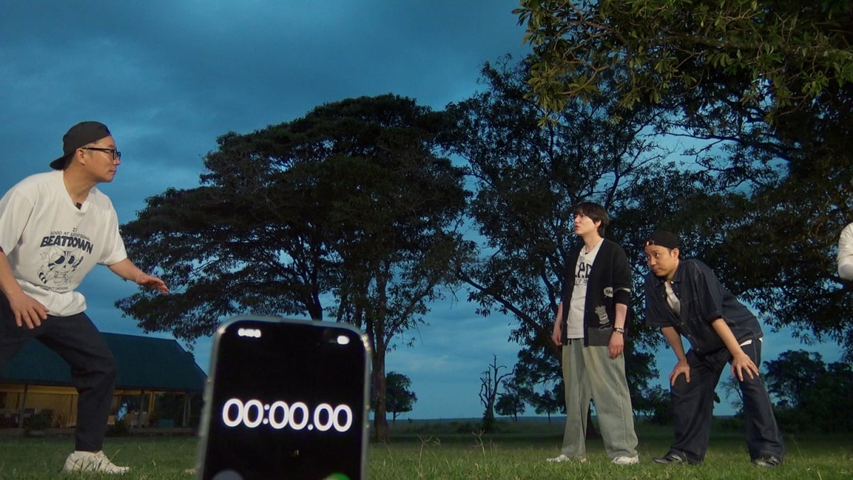 나영석 PD, 제대로 사고쳤다…6년 만에 떠났다더니, 넷플릭스서도 통한 '케냐간세끼' [TEN이슈]