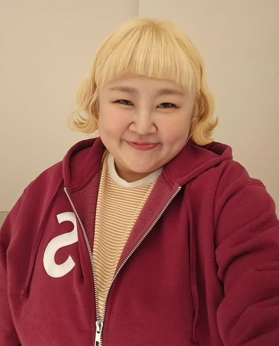 사진=홍윤화 SNS