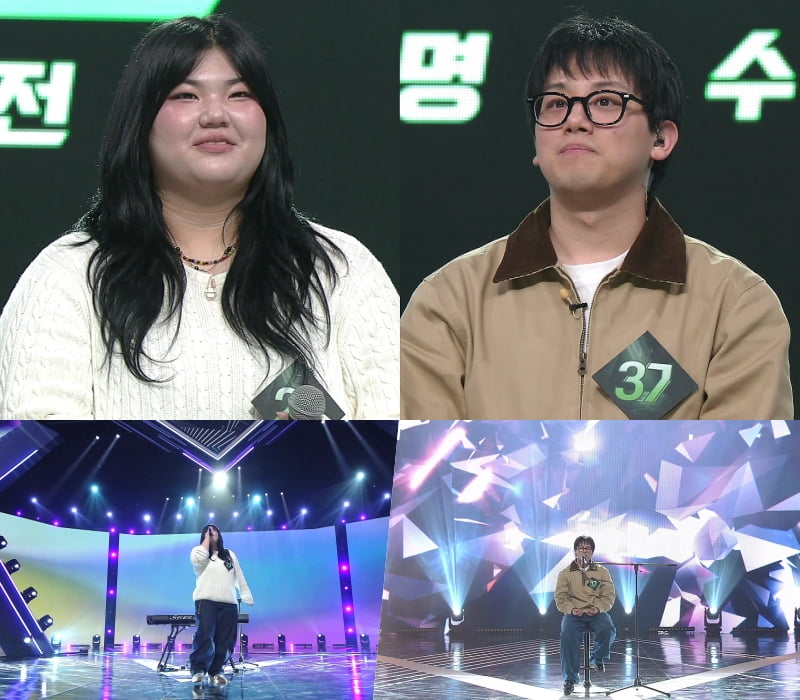 '이다인♥' 이승기가 잘못했네…어떻게 뽑아도 이렇게 뽑나, "죽음의 조 환영해" ('싱어게인4')