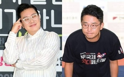하차 여론 쏟아지는데, '돌싱포맨' 결국 또 결방한다…이상민·김준호 잔류 속 시청률 급락 [TEN이슈]