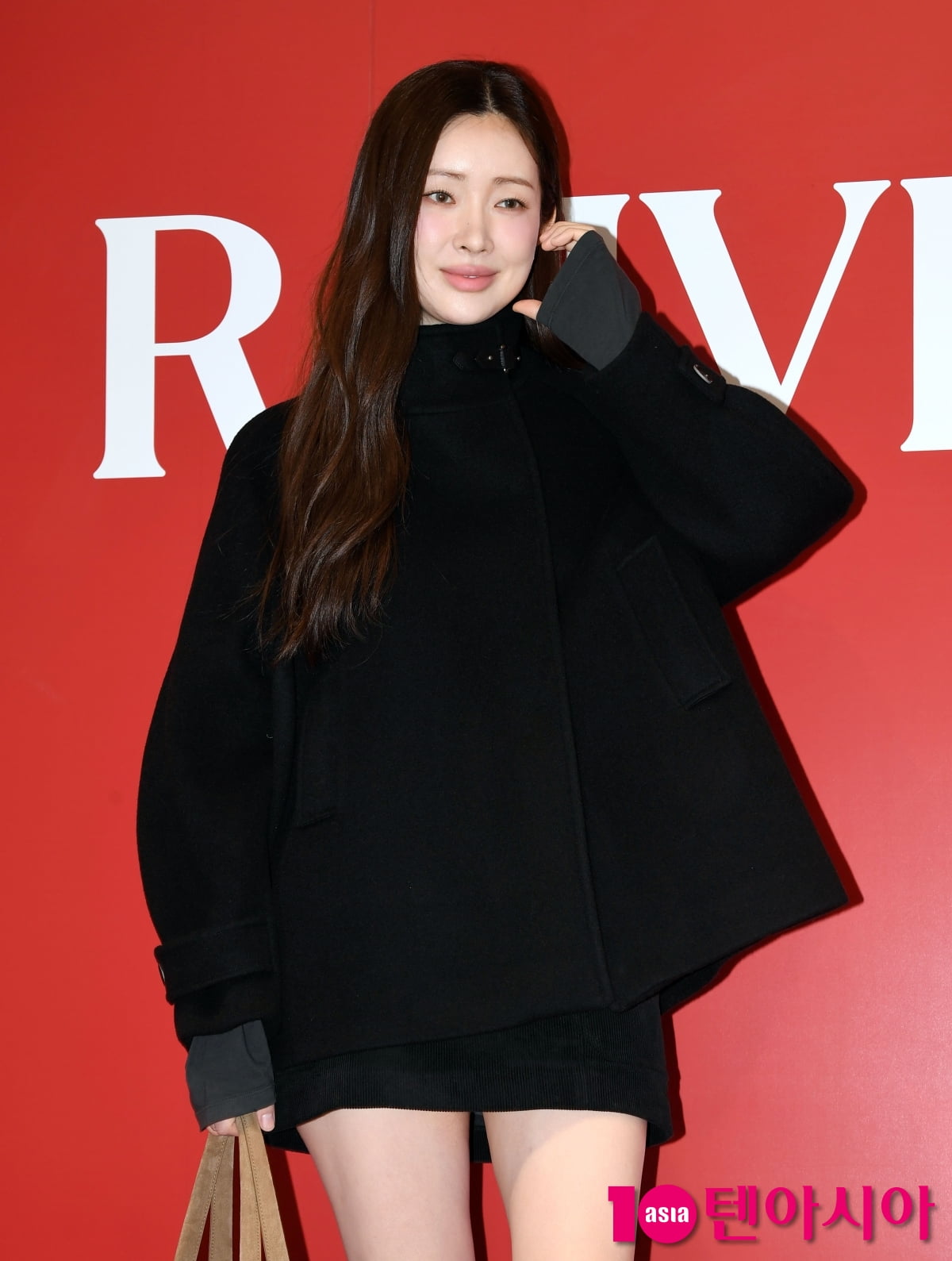 차정원, 청순미 뿌리며 입장...우수에 찬 눈빛[TEN포토+]