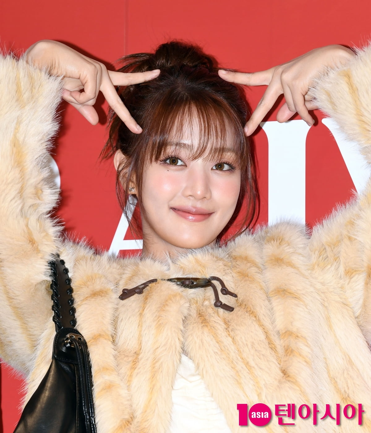 아이들 민니, 햇살 같은 매력...러블리한 소녀[TEN포토+]