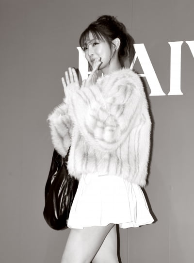 아이들 민니, 햇살 같은 매력...러블리한 소녀[TEN포토+]