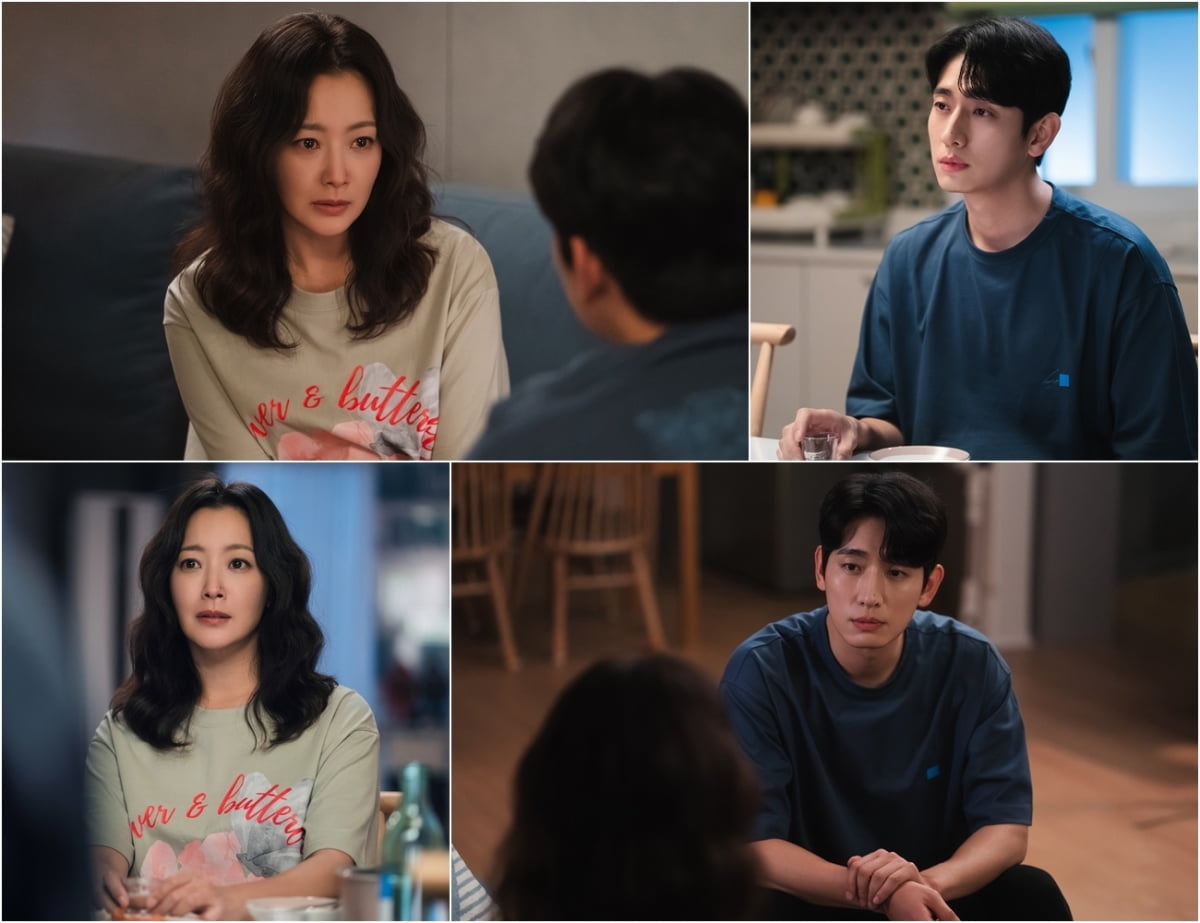 김희선, 결국 결단 내렸다…극단적 시도에 유서 발견, 남편에 진실 요구 ('다음생은')