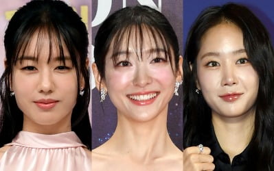 10kg 넘게 감량하고 뼈말라 됐다…안은진→박지현·소유, 얼굴 갈아 끼운 ★들 [TEN피플]