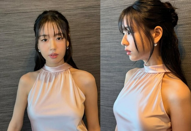 사진=안은진 SNS