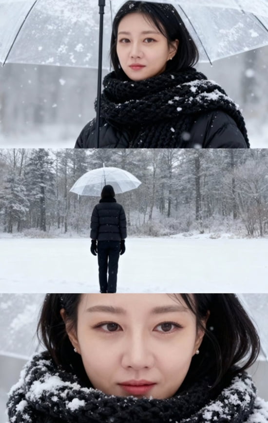 사진=가수 장윤정 SNS