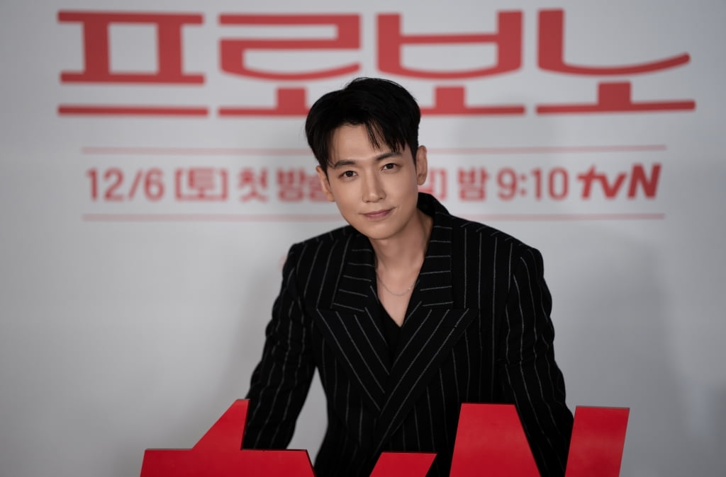 '최수영♥' 정경호, 드디어 기쁜 소식 알렸다…주연 맡은 '프로보노' 오늘(6일) 첫 방송