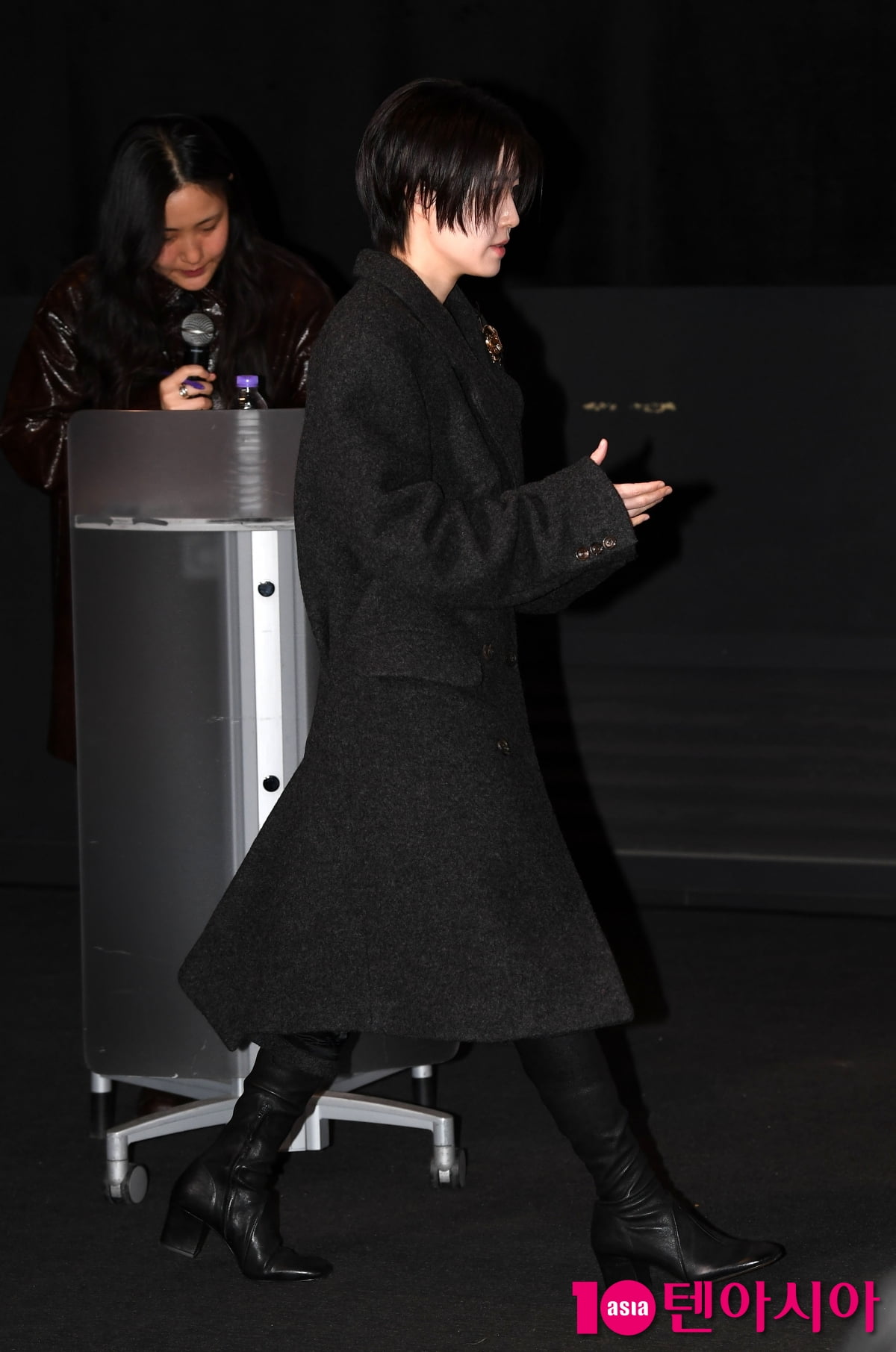 심은경, 오랜만에 영화로 인사드려요[TEN포토]