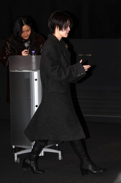 심은경, 오랜만에 영화로 인사드려요[TEN포토]