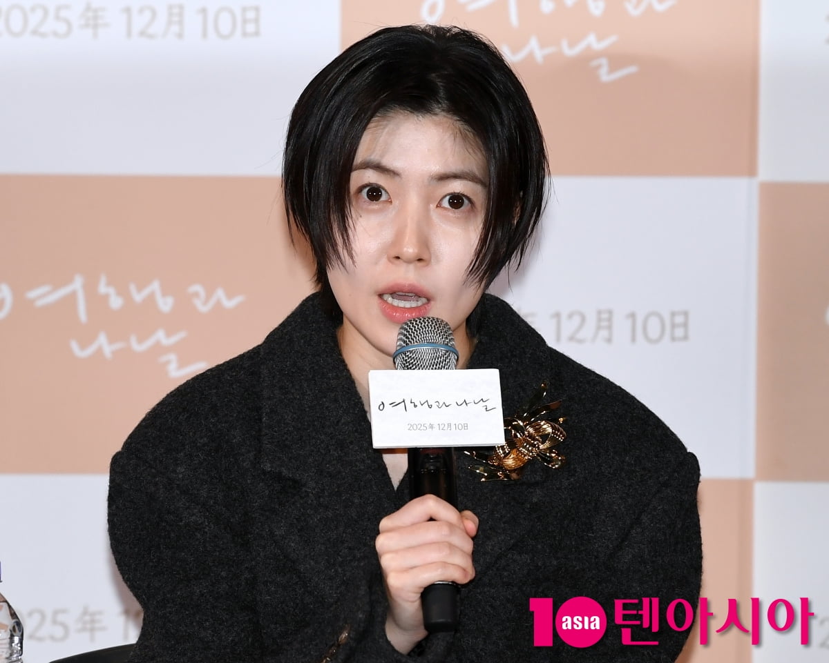 심은경, 덜어내는 연기를 했다[TEN포토]