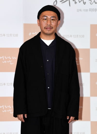 미야케 쇼 감독, 한국에서 인사드려요[TEN포토]