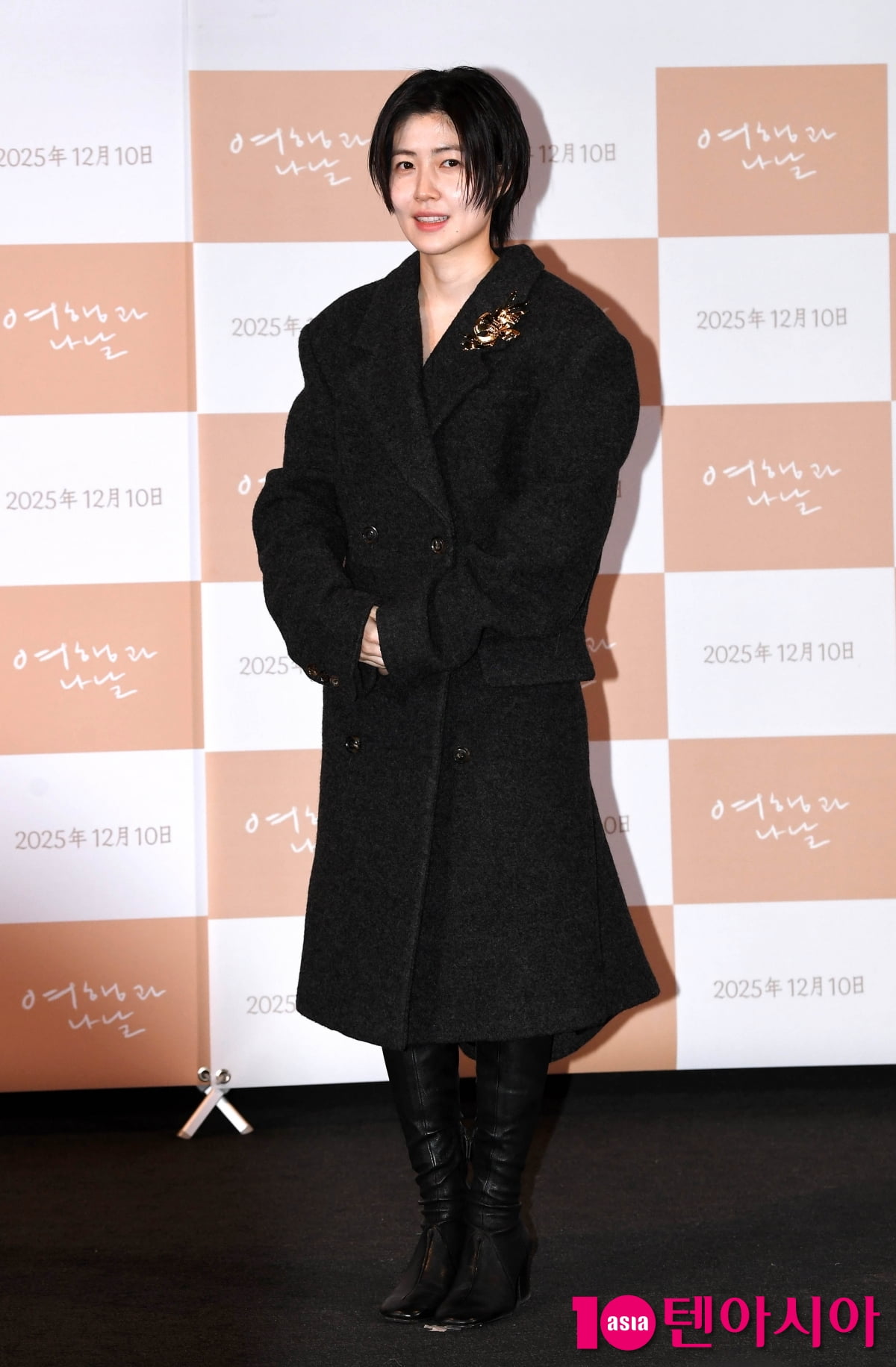 심은경, 아름다운 미소...점점 더 이뻐지네[TEN포토]