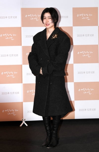 심은경, 아름다운 미소...점점 더 이뻐지네[TEN포토]