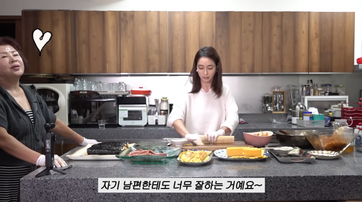 사진=유튜브 '이민정 MJ'