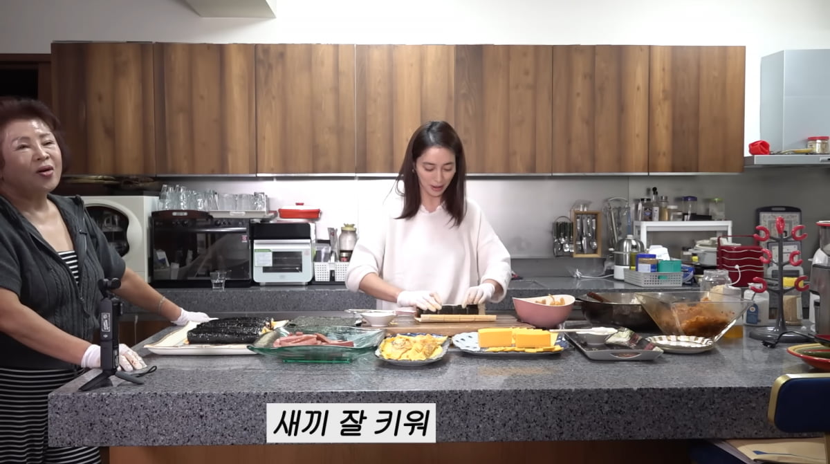 사진=유튜브 '이민정 MJ'