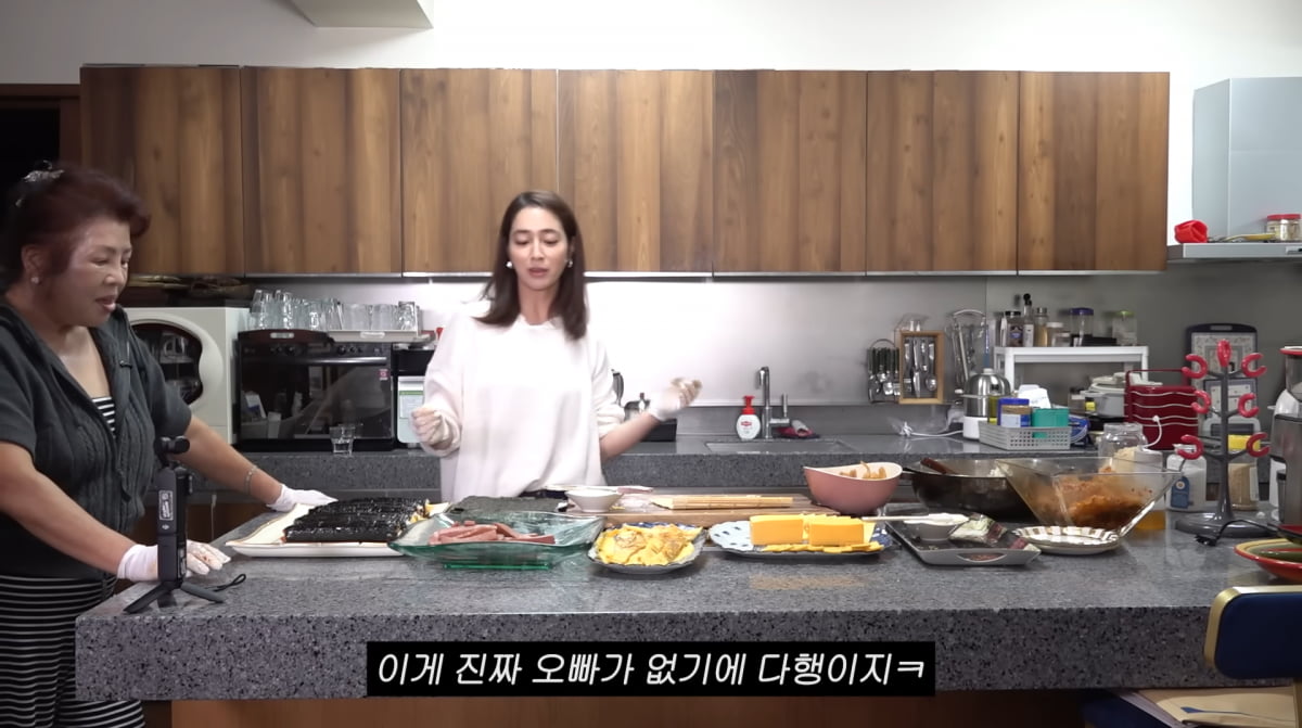 사진=유튜브 '이민정 MJ'