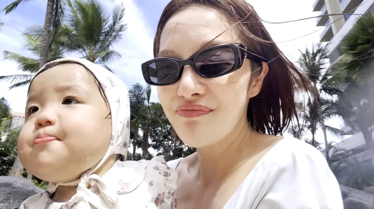 사진=황보라 유튜브