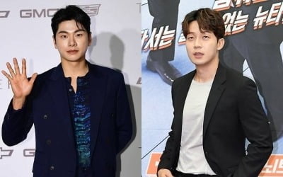 이이경은 하차 당했는데, '놀뭐' 합류 선 그었다…빈자리에도 "잘 돌아가" ('허경환')[TEN이슈]