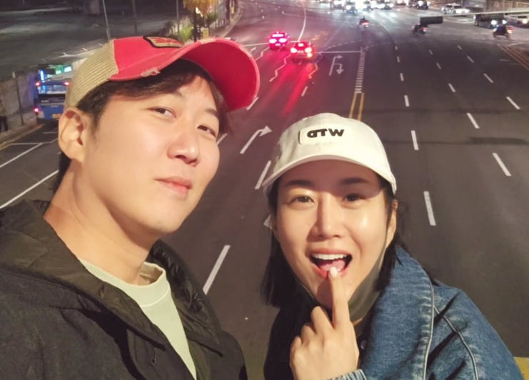 사진=도경완 SNS