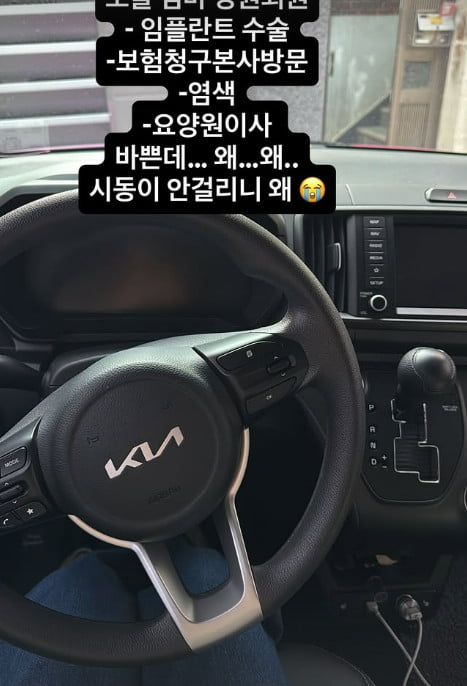 사진=안선영 SNS