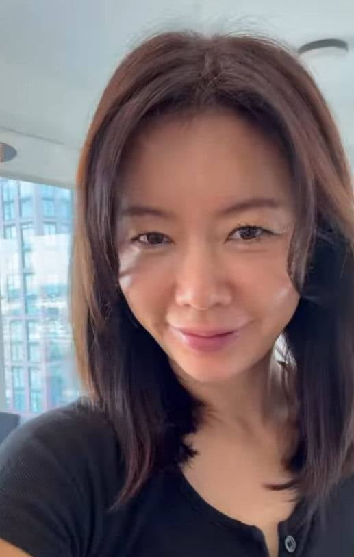 사진=안선영 SNS