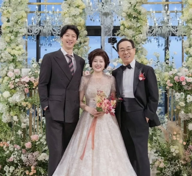 사진=이동건 SNS