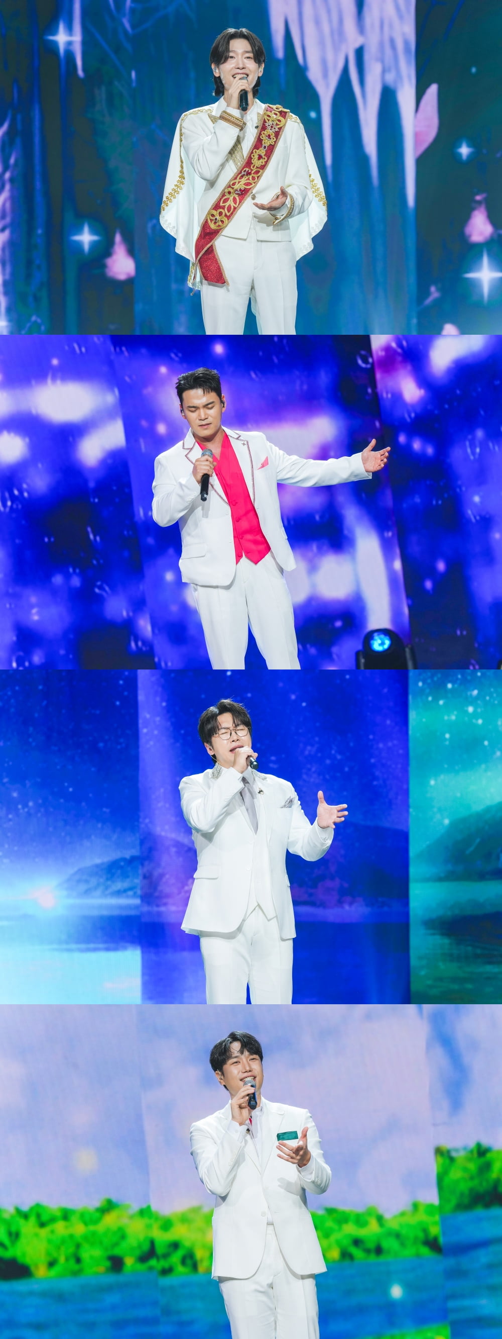 사진 제공 = TV CHOSUN '사랑의 콜센타-세븐스타즈'