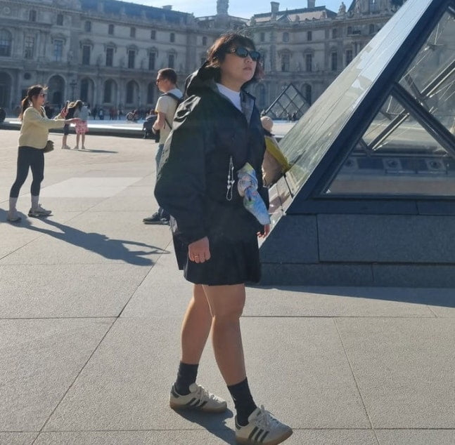 사진=코미디언 이수지 SNS