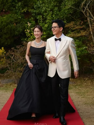 김지민 "평생 이렇게 살기로 약속"…♥김준호와 다낭 다녀온 후 '큰 결심'