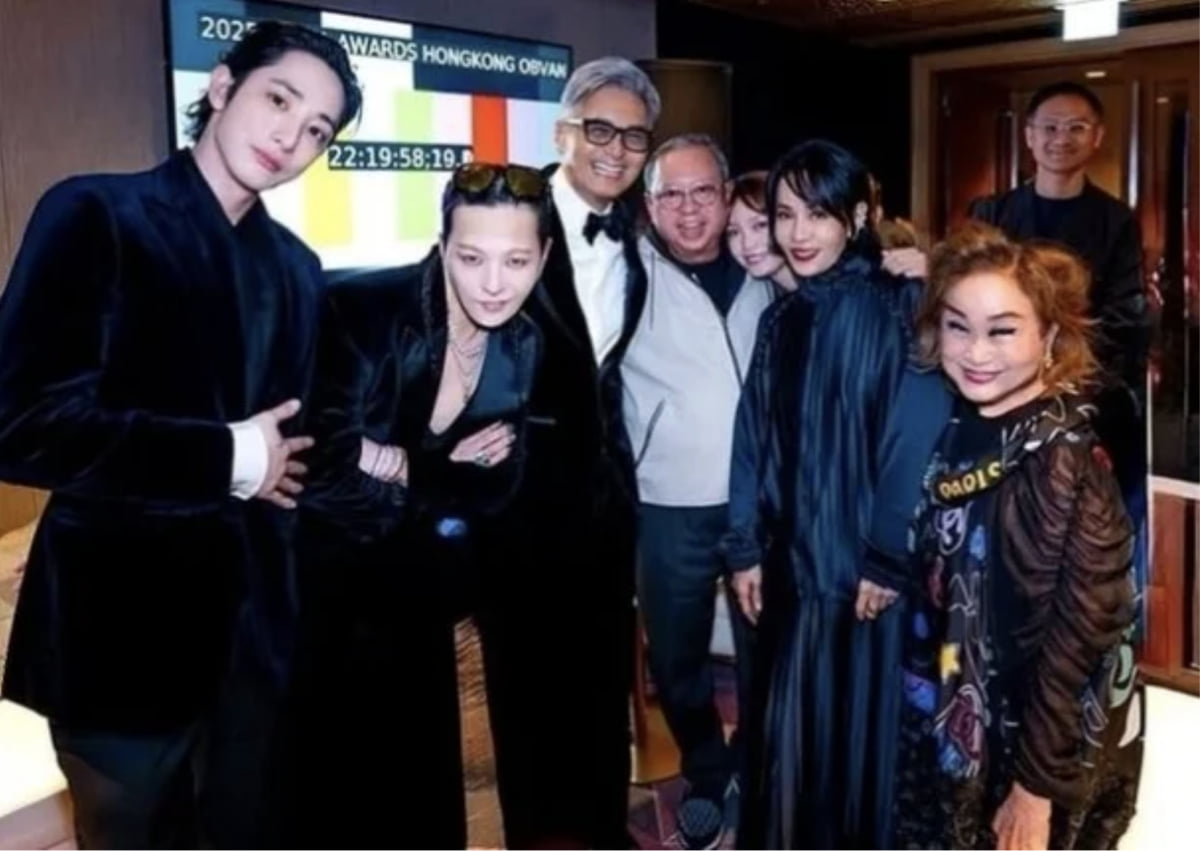 사진=가수 지드래곤 인스타그램 캡처