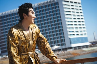 '40세' 이광수, ♥이선빈과 7년째 공개 연애 중이라더니…예능 이미지 지우고 빌런役 활약 ('조각도시')