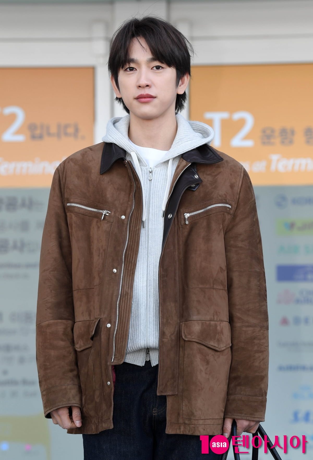 박진영, 완벽한 비주얼...플러팅 눈빛[TEN포토+]