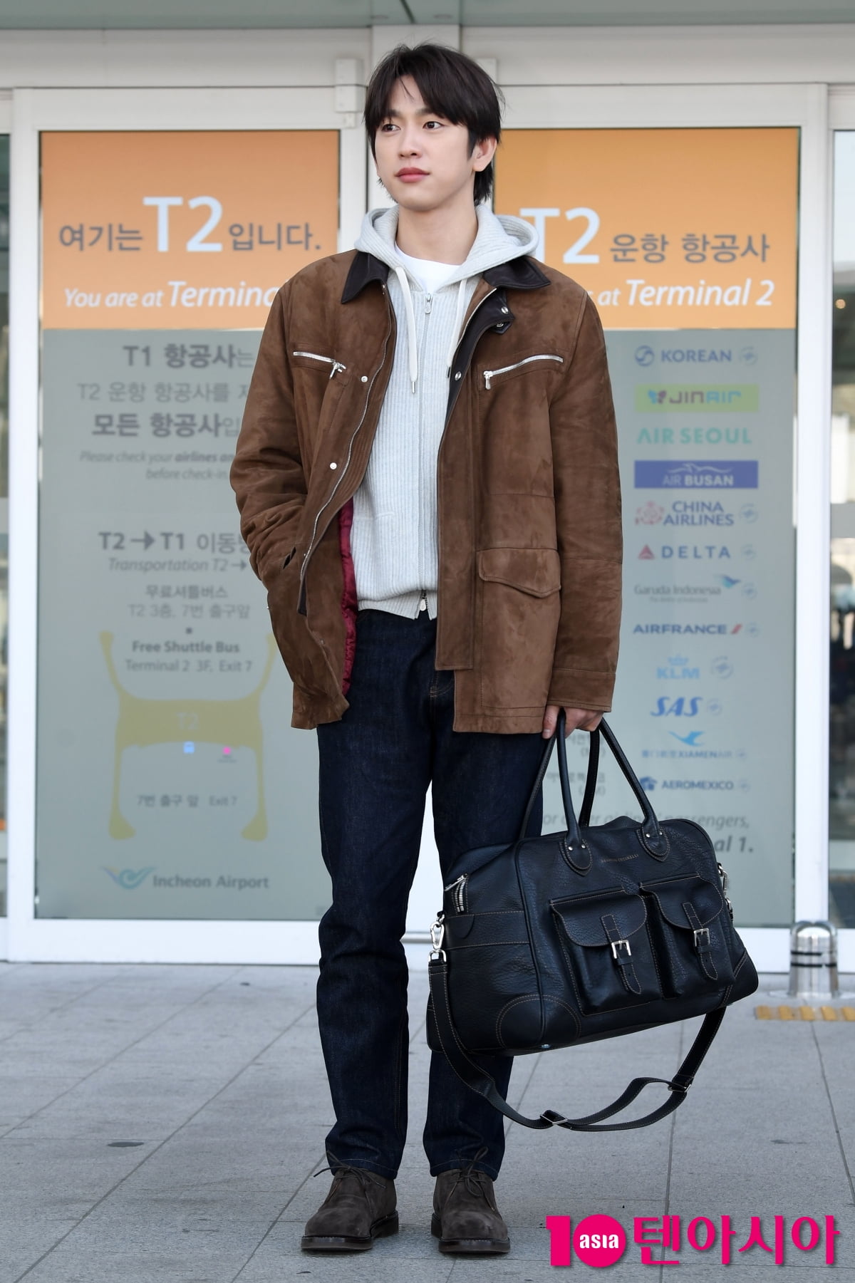 박진영, 완벽한 비주얼...플러팅 눈빛[TEN포토+]