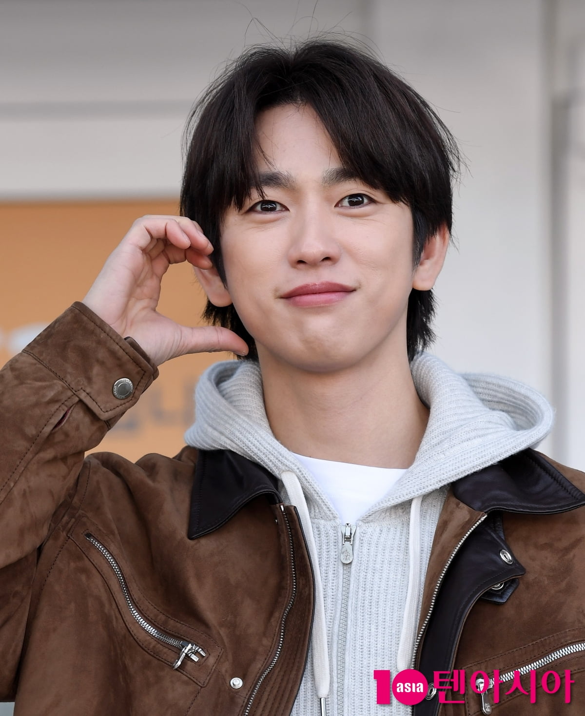 박진영, 남친룩의 정석...짙은 이목구비[TEN포토+]