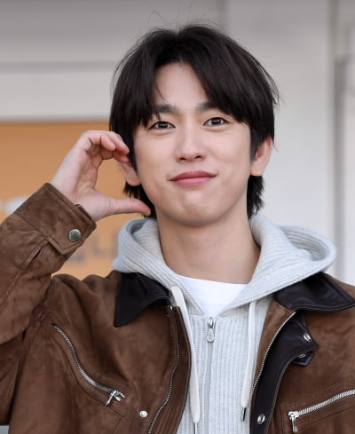 박진영, 완벽한 비주얼...플러팅 눈빛[TEN포토+]